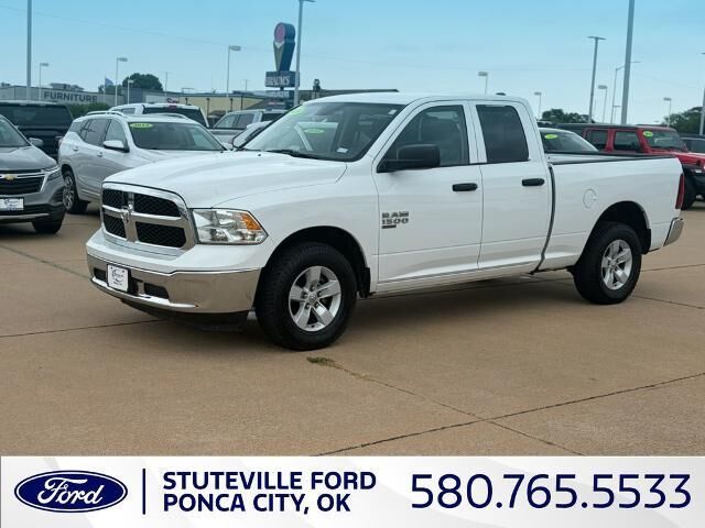 2024 Ram 1500 Classic SLT