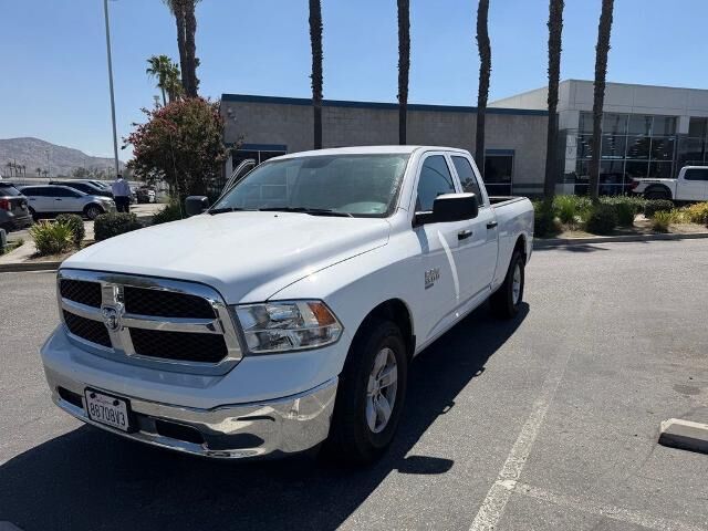 2024 Ram 1500 Classic SLT — photo 1 of 1