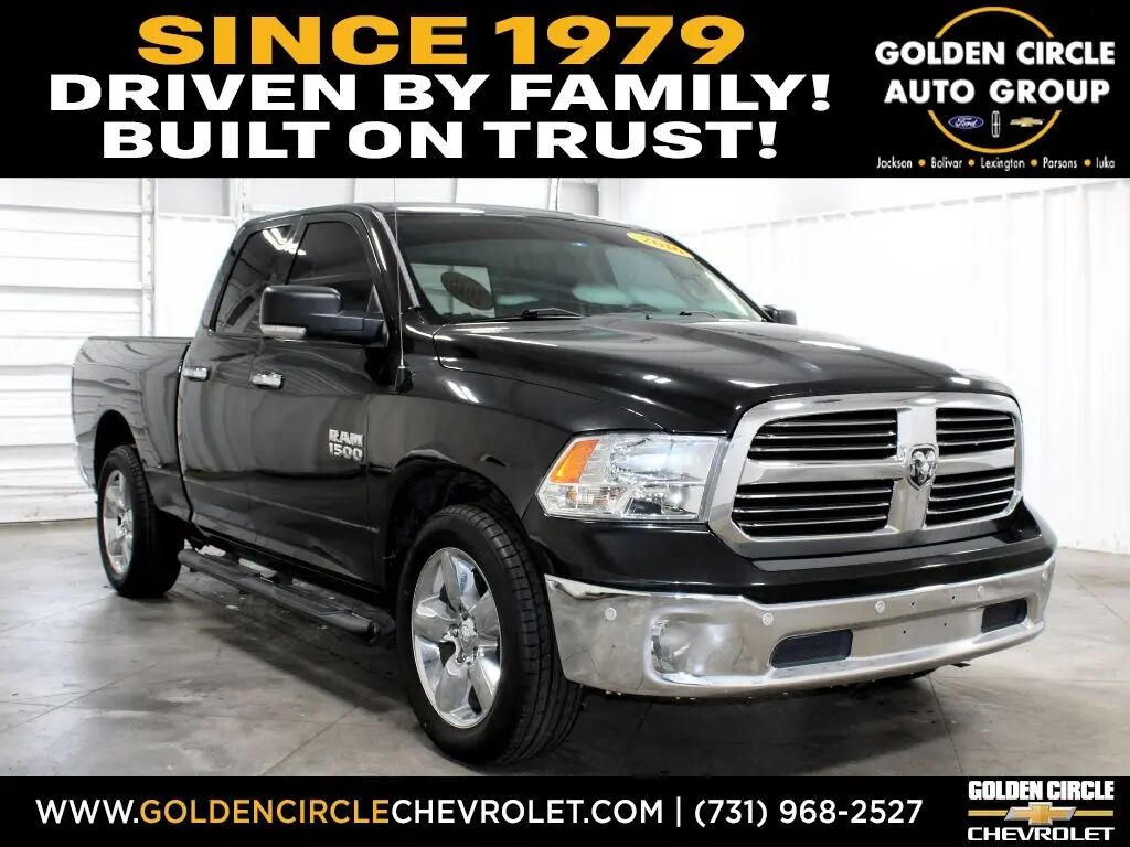 2016 Ram 1500 SLT — photo 1 of 22