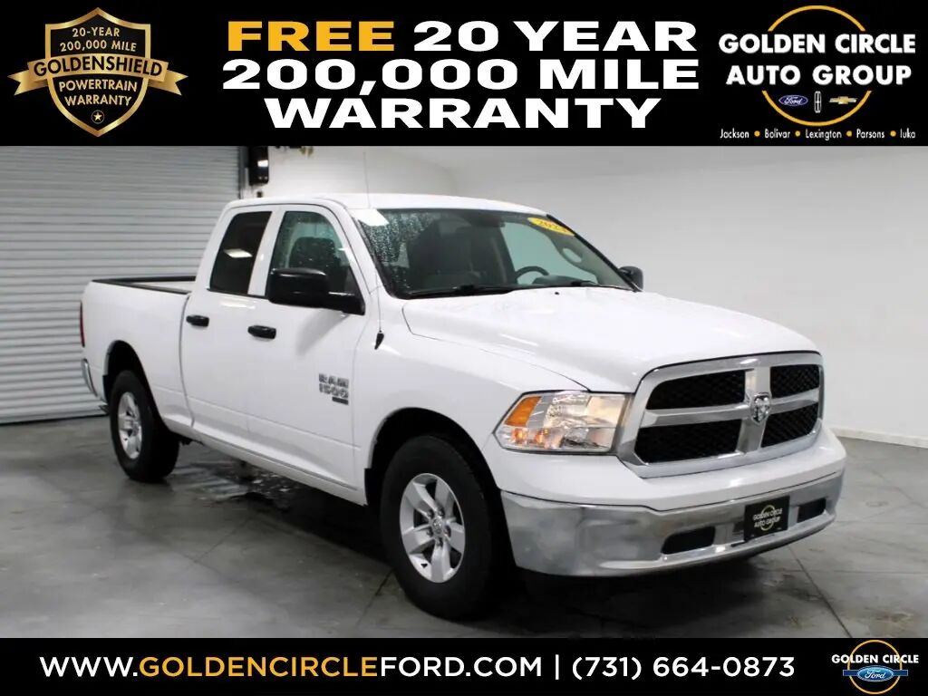 2024 Ram 1500 Classic SLT — photo 1 of 13