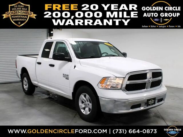 2024 Ram 1500 Classic SLT