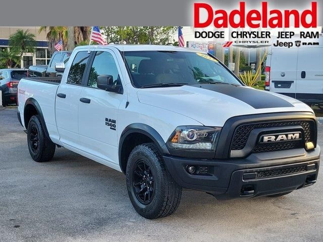 2023 Ram 1500 Classic SLT