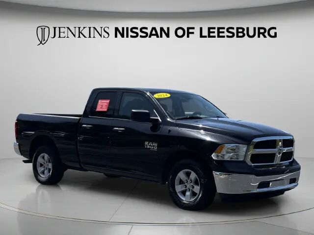 2024 Ram 1500 Classic SLT