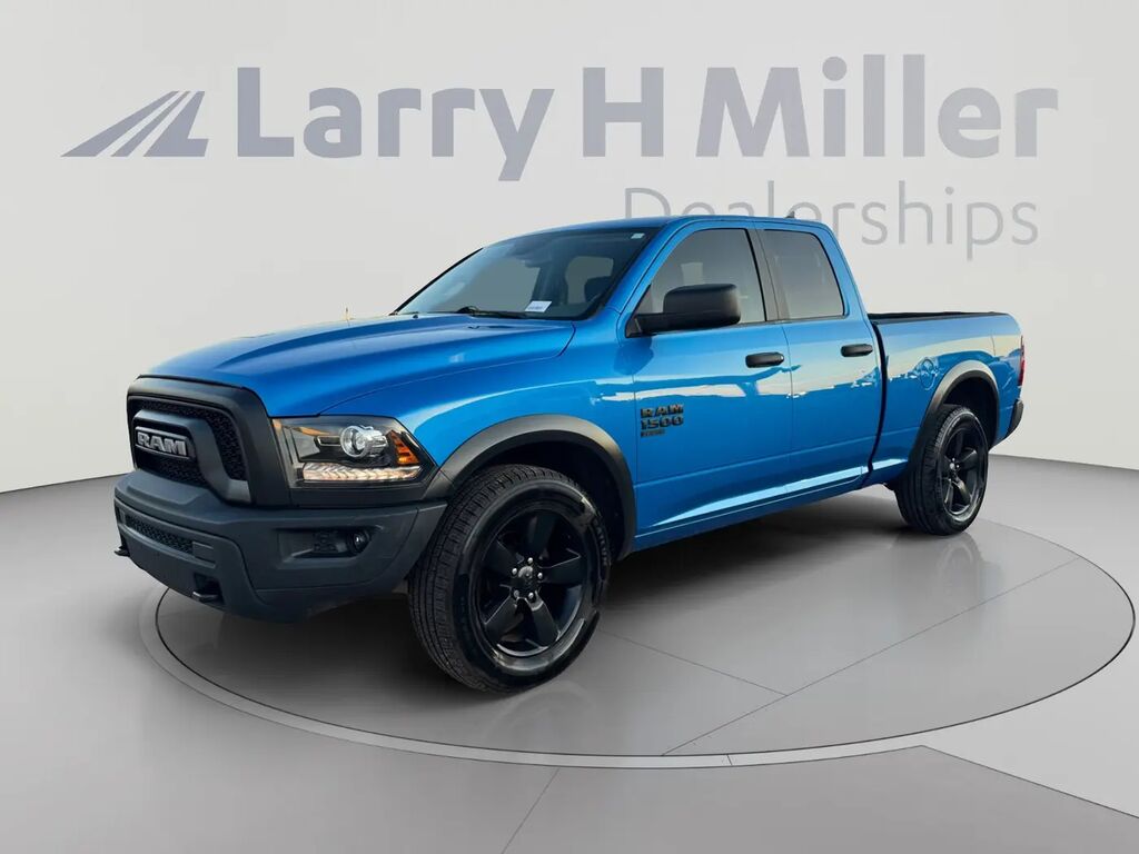 2020 Ram 1500 Classic SLT — photo 1 of 3