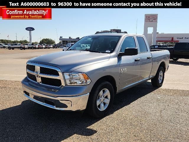 2024 Ram 1500 Classic SLT