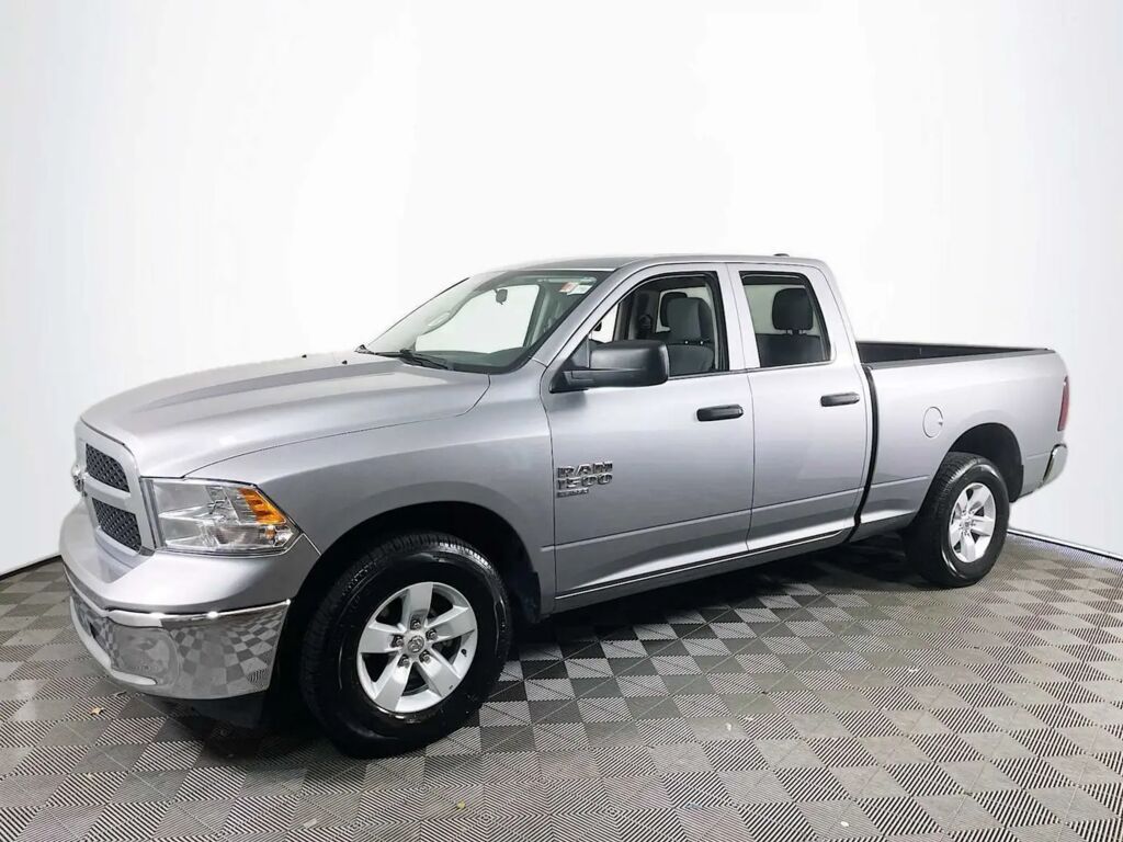 2024 Ram 1500 Classic SLT — photo 1 of 13