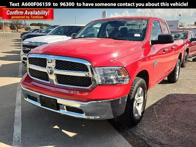 2024 Ram 1500 Classic SLT