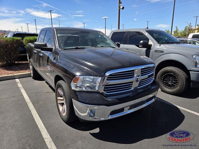 2014 Ram 1500 SLT