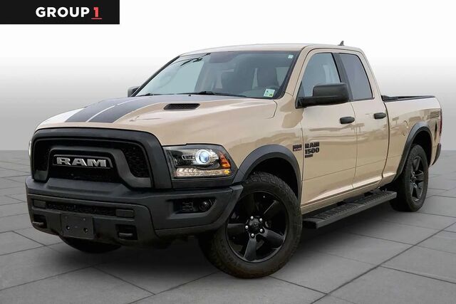 2019 Ram 1500 Classic SLT
