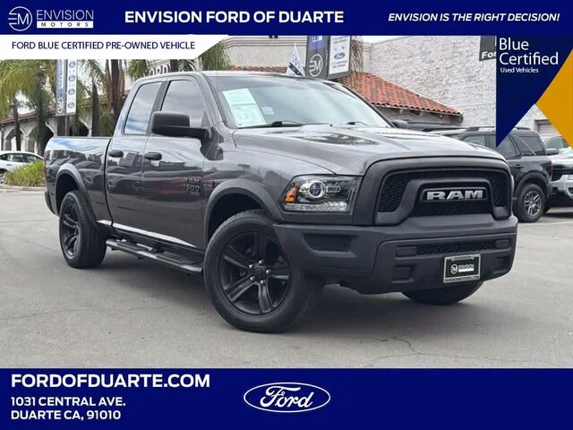 2021 Ram 1500 Classic SLT