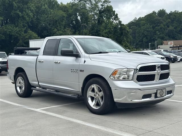 2014 Ram 1500 SLT