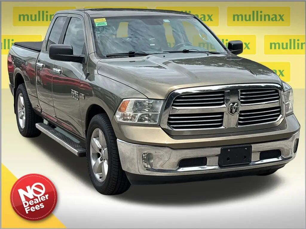 2014 Ram 1500 SLT — photo 1 of 24
