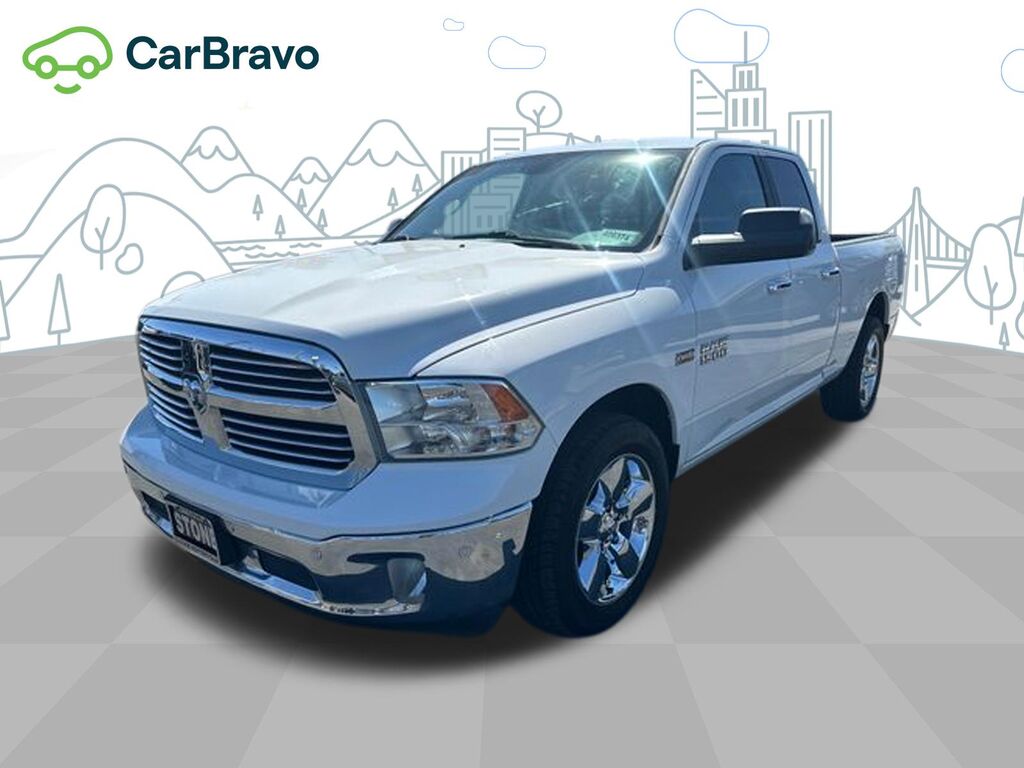 2018 Ram 1500 Big Horn Quad Cab 4x2 6'4" Box — photo 1 of 6