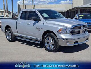 2019 Ram 1500 Classic SLT