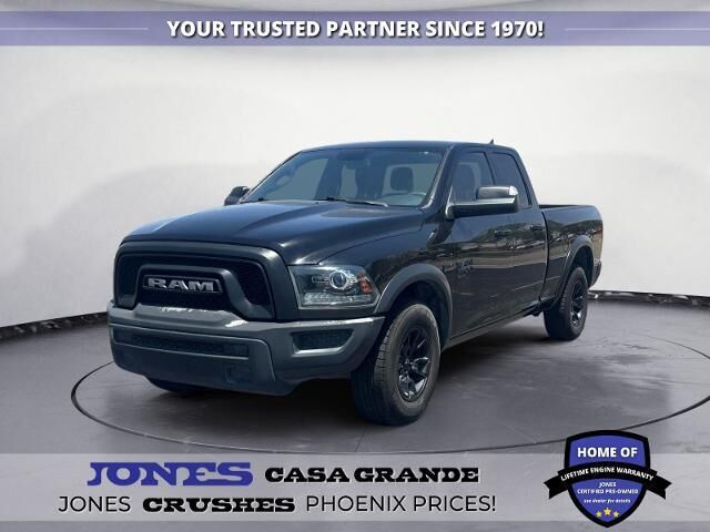 2021 Ram 1500 Classic SLT — photo 1 of 13