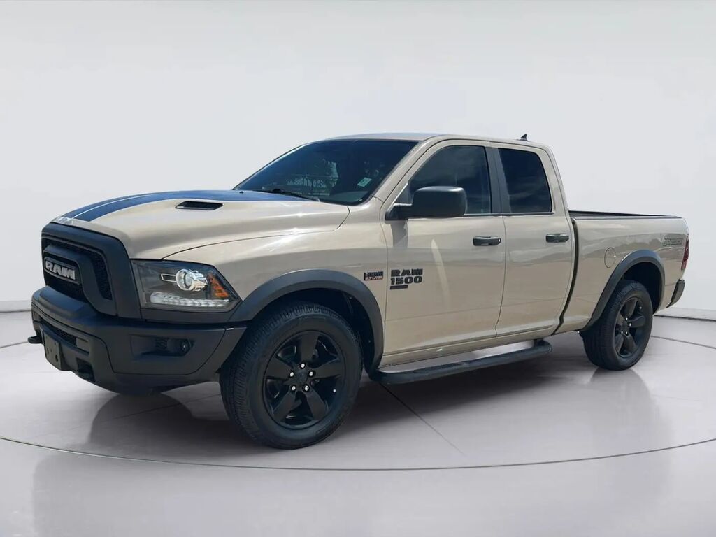 2019 Ram 1500 Classic SLT — photo 1 of 24