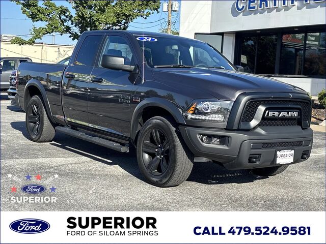 2024 Ram 1500 Classic SLT