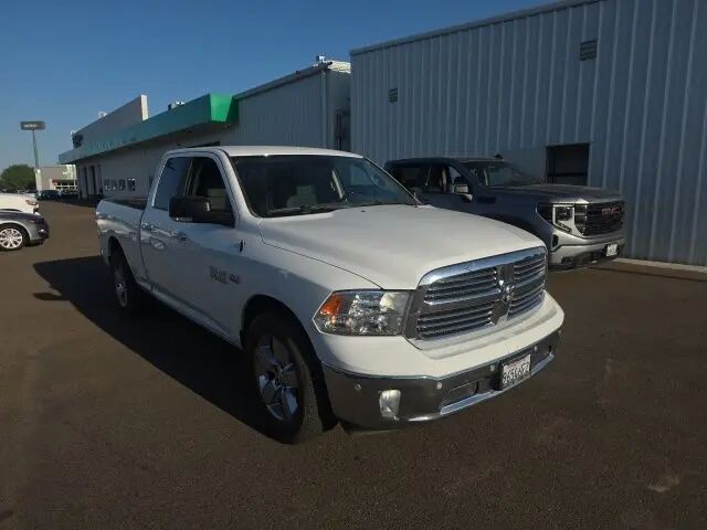 2017 Ram 1500 SLT — photo 1 of 5