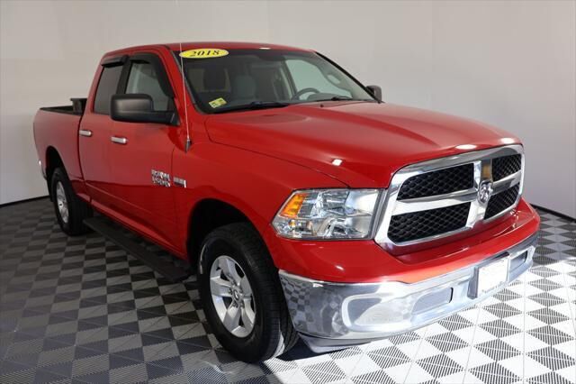 2018 Ram 1500 SLT — photo 1 of 13