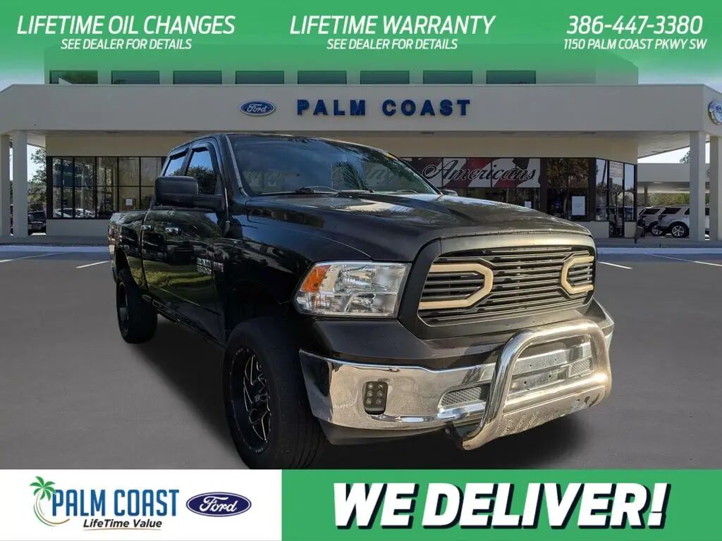 2014 Ram 1500 SLT — photo 1 of 3