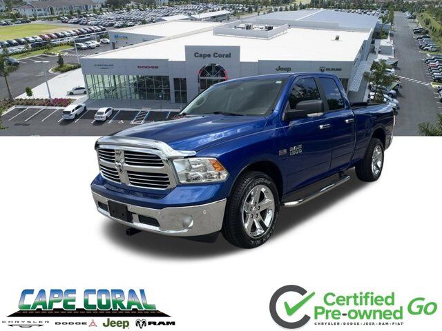 2018 Ram 1500 Big Horn