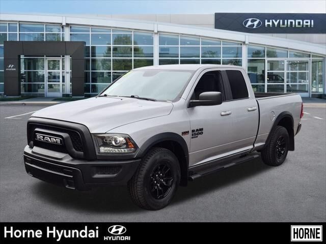 2021 Ram 1500 Classic Warlock