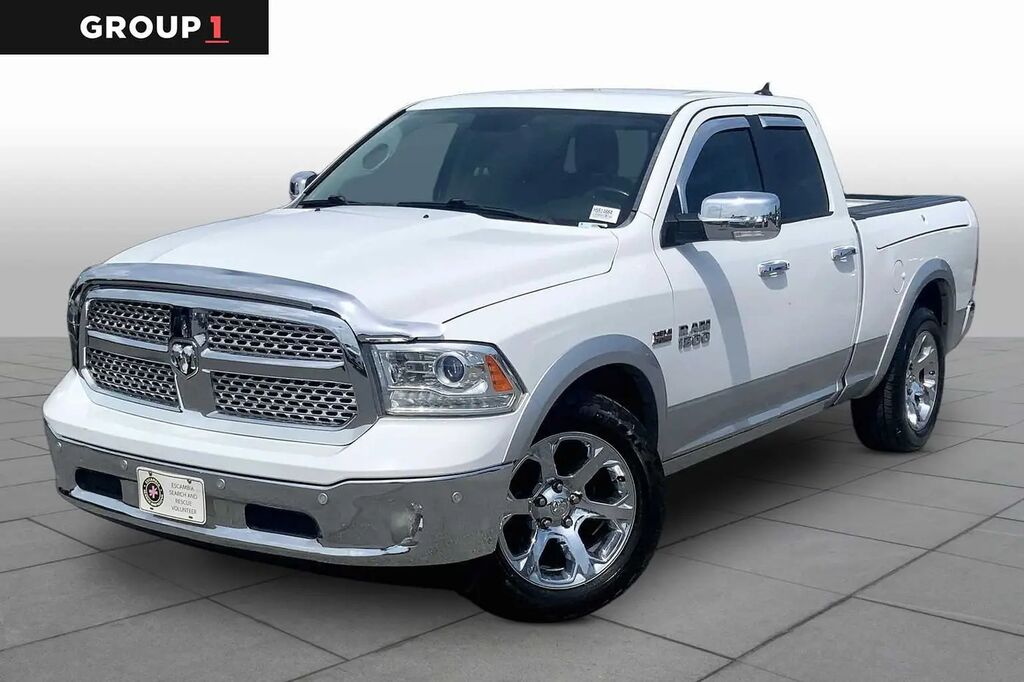 2017 Ram 1500 Laramie — photo 1 of 13