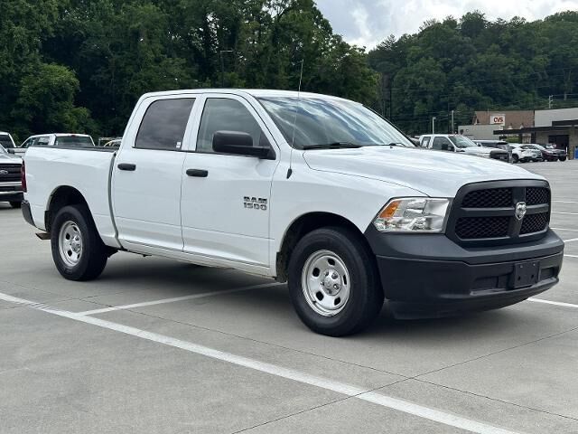 2017 Ram 1500 Tradesman