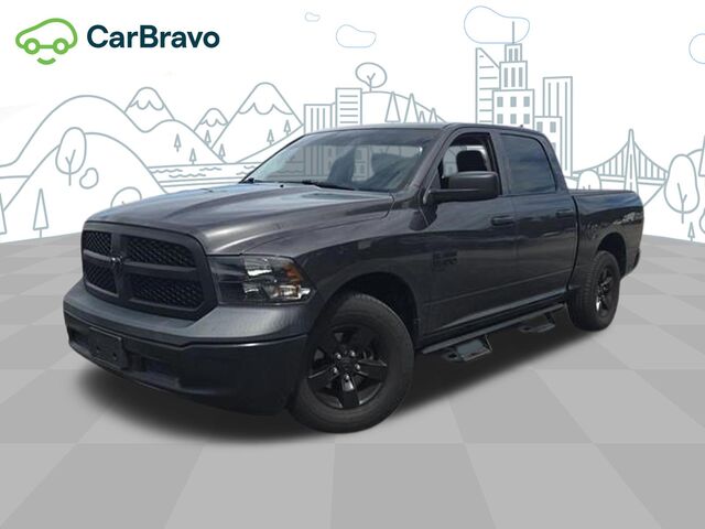 2023 Ram 1500 Classic Tradesman Crew Cab 4x2 5'7" Bo