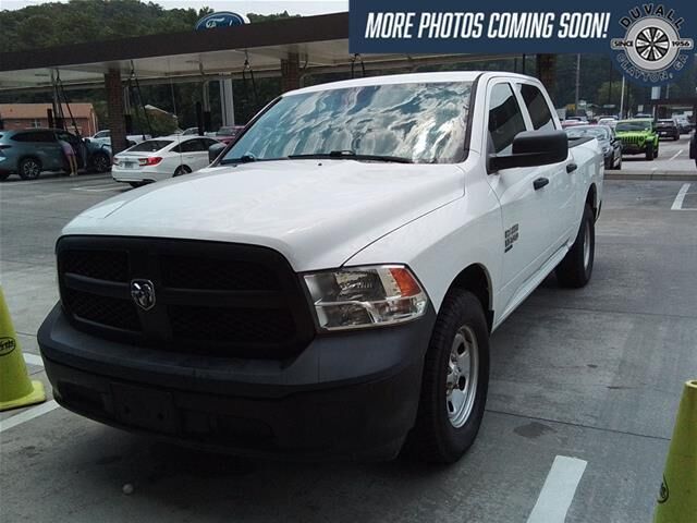2019 Ram 1500 Classic Tradesman — photo 1 of 7