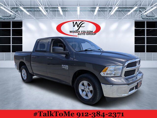 2023 Ram 1500 Classic Tradesman