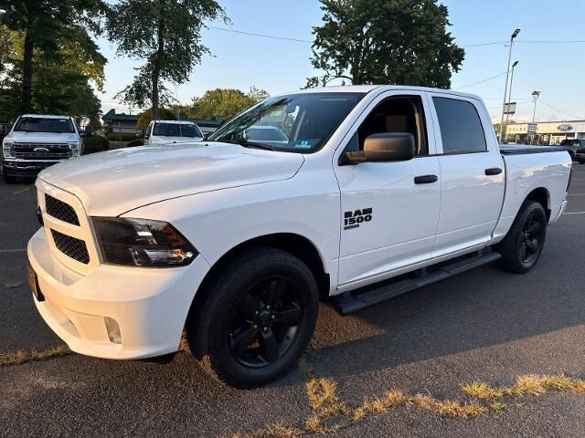 2019 Ram 1500 Classic Tradesman