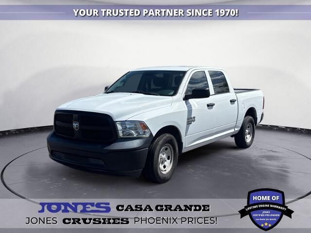 2021 Ram 1500 Classic Tradesman — photo 1 of 12