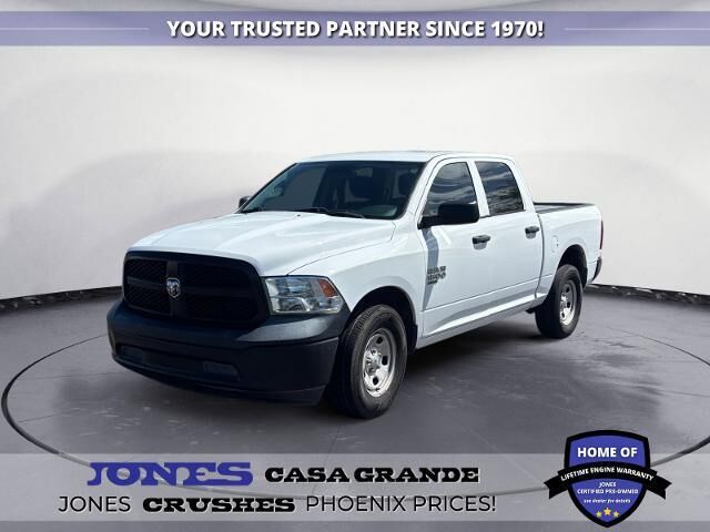 2021 Ram 1500 Classic Tradesman