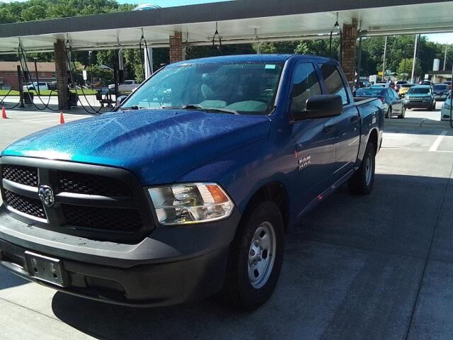 2017 Ram 1500 Tradesman