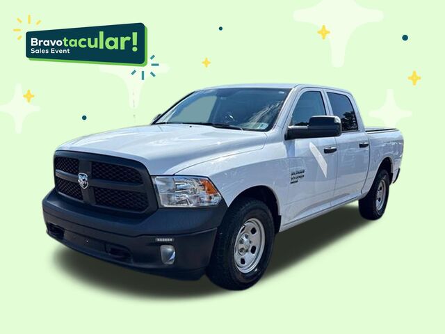 2023 Ram 1500 Classic Tradesman Crew Cab 4x2 5'7" Bo