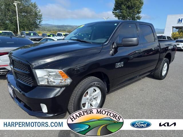 2017 Ram 1500 Tradesman