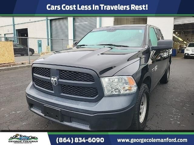 2018 Ram 1500 Tradesman — photo 1 of 4