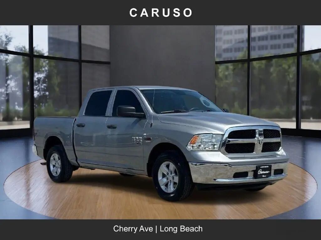 2019 Ram 1500 Classic Tradesman — photo 1 of 13