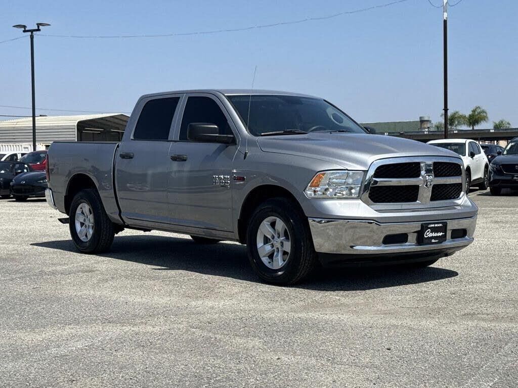 2019 Ram 1500 Classic Tradesman — photo 1 of 2