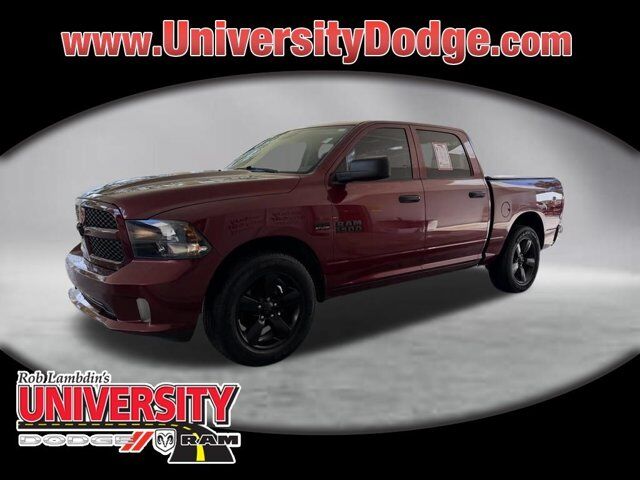 2017 Ram 1500 Express