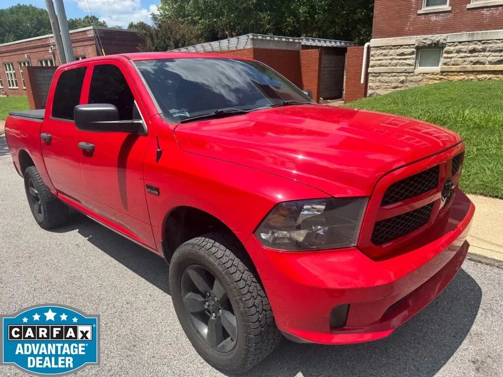 2018 Ram 1500 Express — photo 1 of 14