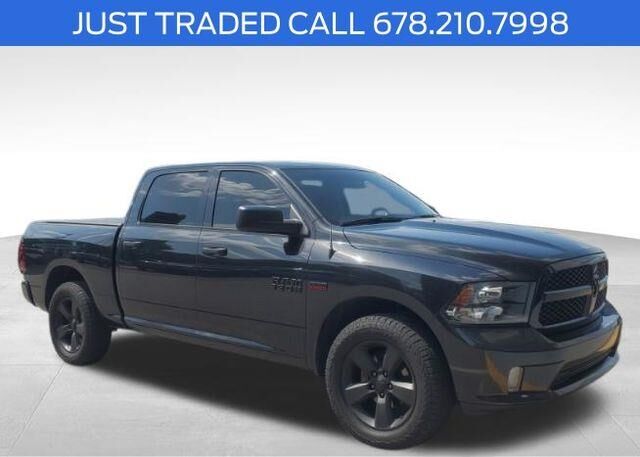 2017 Ram 1500 Tradesman — photo 1 of 26
