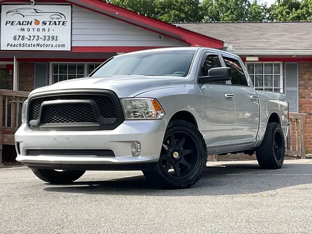 2014 Ram 1500 Express — photo 1 of 13