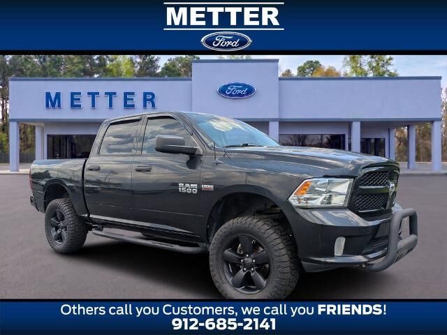 2018 Ram 1500 Express — photo 1 of 13