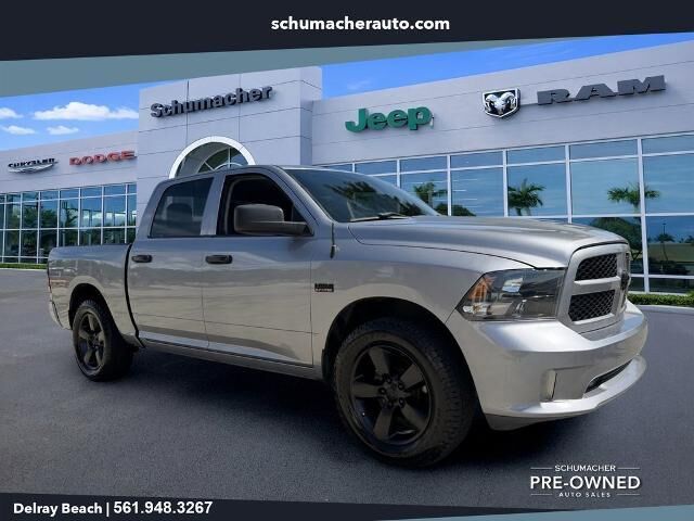 2019 Ram 1500 Classic Tradesman — photo 1 of 19