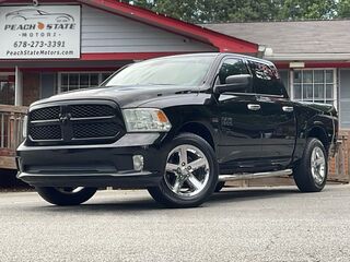 2014 Ram 1500 Express