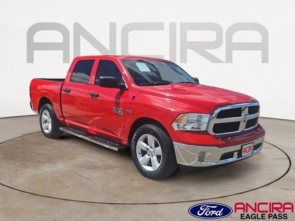 2024 Ram 1500 Classic Tradesman — photo 1 of 1