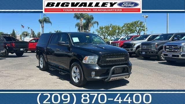 2014 Ram 1500 Express — photo 1 of 1