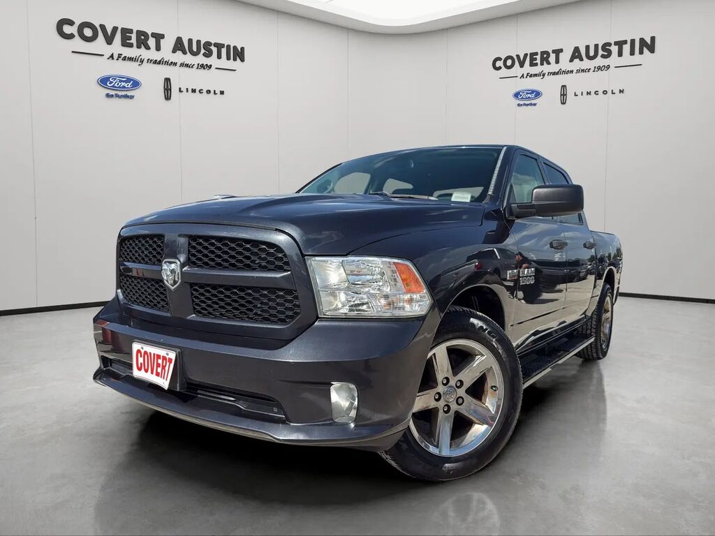 2016 Ram 1500 Tradesman — photo 1 of 13